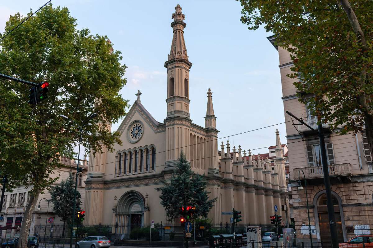 Tempio Valdese Torino